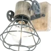 Anne Lighting Wandlamp 1578GR Geurnesey
