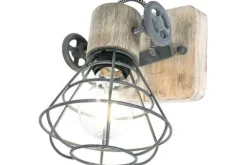 Anne Lighting Wandlamp 1578GR Geurnesey