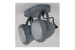 Steinhauer Spots|Wandlampen^Wandlamp 1312GR Paco Mexlite