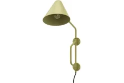 Discount By-Boo Wandlamp Groen 250391 Capa