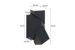 Steinhauer Tuinartikelen|Wandlampen^Wandlamp Jack 1507ZW Jack