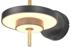 Trio Lighting Wandlamp Keaton