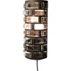 Leclercq & Bouwman Wandlamp LB029/1WL Zarzo |