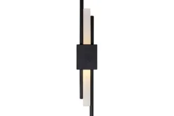 Best Richmond Interiors Wandlamp Mylas black 210860