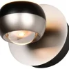 Trio Lighting Wandlampen^Wandlamp  Orbit
