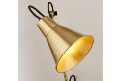 Searchlight Wandlampen^Wandlamp 7403PB Swing Arm