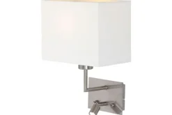 Steinhauer Wandlampen^Wandlamp 1472ST Nouveau Mexlite