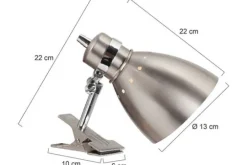 Discount Steinhauer Wandlamp 6827ST Spring