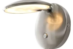 Outlet Steinhauer Wandlamp 1442ST Zenith