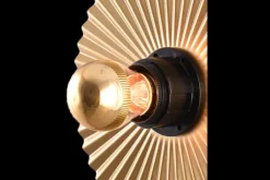 Masterlight Wandlampen^Wandlamp Sun Bloom