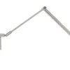 Highlight Wandlamp Zilver Bari