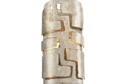 Best Leclercq & Bouwman Wandlamp Zilver Pablo |