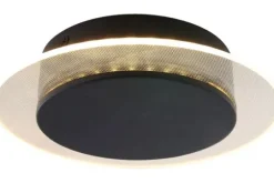 Steinhauer Wandlampen^Wandlamp 2564ZW Ceiling & Wall