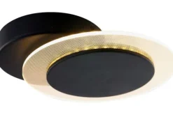 Steinhauer Wandlampen^Wandlamp 2564ZW Ceiling & Wall
