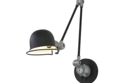 Steinhauer Wandlampen^Wandlamp 7656ZW Davin Mexlite