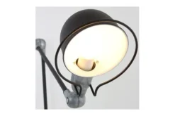 Steinhauer Wandlampen^Wandlamp 7656ZW Davin Mexlite