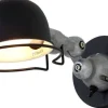 Sale Steinhauer Wandlamp 7657ZW Davin Mexlite