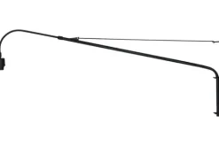 Steinhauer Wandlampen^Wandlamp 2574ZW Elegant Classy