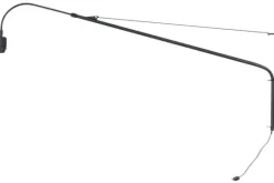 Steinhauer Wandlampen^Wandlamp 2574ZW Elegant Classy