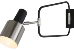 Anne Lighting Wandlampen^Wandlamp 1699ZW Fjorgard