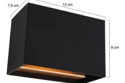 Sale Steinhauer Wandlamp 3365ZW Muro