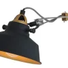 Steinhauer Wandlampen^Wandlamp 1320ZW Nové Mexlite
