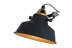 Steinhauer Wandlampen^Wandlamp 1320ZW Nové Mexlite
