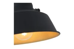 Steinhauer Wandlampen^Wandlamp 1320ZW Nové Mexlite