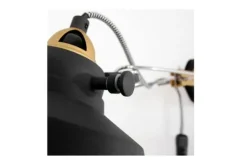 Steinhauer Wandlampen^Wandlamp 1320ZW Nové Mexlite