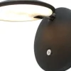 Steinhauer Wandlampen^Wandlamp 1442ZW Zenith