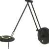 Hot Steinhauer Wandlamp 2110ZW Zodiac