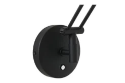 Hot Steinhauer Wandlamp 2110ZW Zodiac