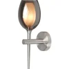 Highlight Wandlampen^Wandlamp Zwart Belle