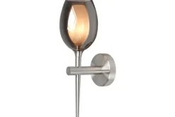 Highlight Wandlampen^Wandlamp Zwart Belle