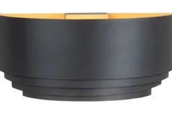 Sale Highlight Wandlamp Zwart Elena