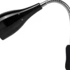 Online Highlight Wandlamp Zwart Elite