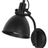 Label51 Wandlamp Zwart Metaal MT-2126 Spot