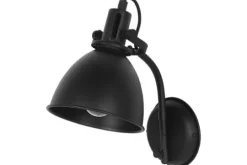 Label51 Wandlamp Zwart Metaal MT-2126 Spot