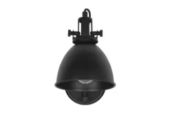 Label51 Wandlamp Zwart Metaal MT-2126 Spot