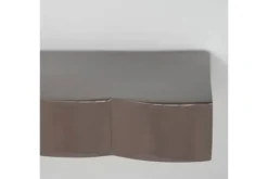 By-Boo Wandrekken^Wandplanken dark taupe 240150 Prinz