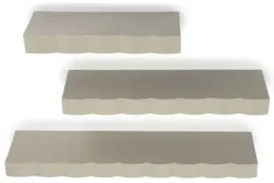 Best By-Boo Wandplanken taupe 240149 Prinz