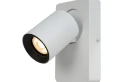 New Lucide Wandspot Wit Nigel