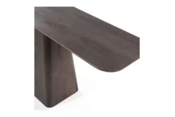 Eleonora Meubelen Wandtafels^Wandtafel 95767 - brown Aron