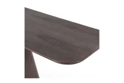 Eleonora Meubelen Wandtafels^Wandtafel 95767 - brown Aron