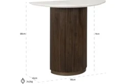 New Richmond Interiors Wandtafel 211820 Mayfield