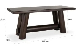 Online Richmond Interiors Wandtafel 212326 Menara