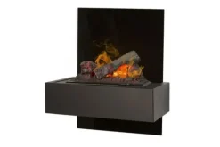 Clearance Xaralyn Waterdamphaard Zwart glas Quero