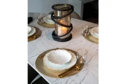 Richmond Interiors Decoratie^Windlicht 211177 Edison