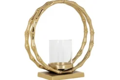 Discount Richmond Interiors Windlicht 211587 groot Merlyn