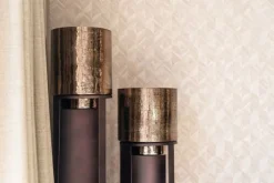 Outlet Richmond Interiors Windlicht 211902 klein Dane